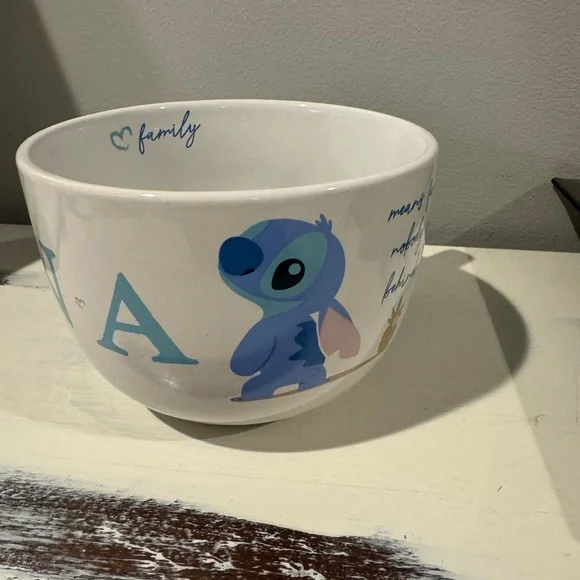 Ohana stitch mug - Picture 3 of 7